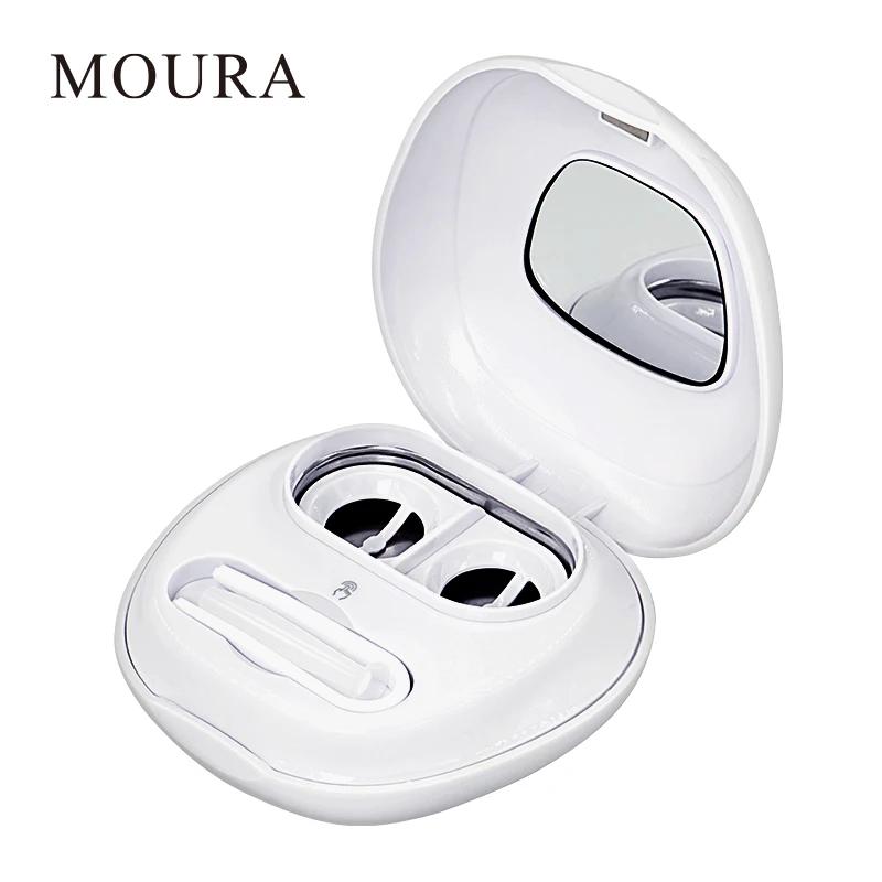 Moura Contact Ultrasonic Cleaner White