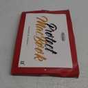 for MacBook Air 13 inch Case with Keyboard Cover, Matte Finish Cover, Fits 2022-2025 M4/M3/M2 Models A3240 A3113 A2681, Color-Matched Transparent Design for MacBook Air 13.6 inch (Midnight Clear)