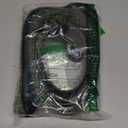 KONG Comfort Ultra Durable Traffic Padded Handle Hands Free Quick Control Leash 6' (Green)