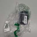 LtYioe Humidifier Portable Mini Humidifiers for Bedroom, Personal Desktop Cool Mist Air Humidifier with Colorful Night Light, 2 Mist Modes & Auto ShutOff, Super Quiet for Car Office Home (Black)