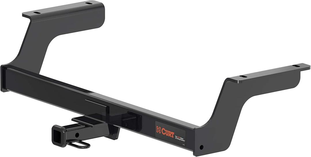 CURT 12184 Class 2 Trailer Hitch, 1-1/4-Inch Receiver
