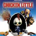 Chicken Little [Blu-ray]