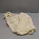 Mr. Pen 36" White Christmas Tree Skirt, Knitted Xmas Tree Skirt, Small Tree Skirt