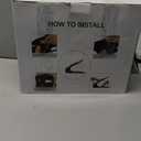 Shoe Slots Organizer 20 Pack - Shoe Stackers, Space Savers 50%, 4 Levels Adjustable, Double Layer Holders for Closet, White