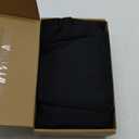 KeaBabies Baby Wrap Carrier - All in 1 Original Baby Carrier Newborn to Toddler Sling, Eas y to Wear, Hands Free Bonding, Lightweight, Breathable Infant Wraps (Trendy Black) (One Size (Pack of 1))