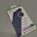 ITSKINS Ballistic R // Nylon Protective Phone Case for Samsung Galaxy S23, Slim Hybrid Case, Anti-Slip, Heavy Duty Shockproof Cover, Military Phone Case - Dark Blue