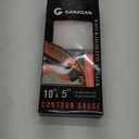 Contour Gauge with Lock|10+5 Inch Construction Rulers Measure Tool for Corners and Contoured, Handyman DIY Woodworking Tools, Construction Carpenter Tools, Super Contour Duplicator for Men Husband Dad