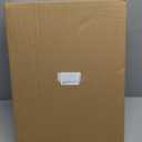 Aneco 8 Pieces Extra Height 16" Christmas Tree, With LED String Light