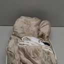 Electric Heated Blanket Full Size 72"x84", 6 Heating Levels & 10 Hours Auto Off Large Oversized, Machine Washable, Camel