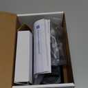 Kwikset Powerbolt 240 5-Button Keypad Satin Nickel Traditional Electronic Deadbolt Door Lock, Featuring Convenient Keyless Entry, Customizable User Codes and Auto-Locking