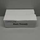 Stair Treads Non Slip for Wooden Steps Indoor, 15 Pack 9" X 28" Carpet Runners for Wood Stairs with Self-Adhesive Backing, Stickiness Stair Rugs for Kids Elders and Dogs, Diamond Dark Grey