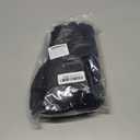 Toe Socks for Men Women - Five Finger Socks Cotton Crew Breathable for Athletic Running Sports 5 Pairs 9-13 (Mixed Colors)