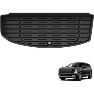 SMABEE Cargo Liner for Hyundai Palisade 2026 7 Seats Accessories
