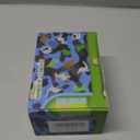 Dinosaur Walkie Talkies for Kids 2 Pack Camping Gear T-Rex Outdoor Toys for Boys Age 3-12 Year Old 3 Channel Walkie Talkies Birthday Gifts Easter Christmas Stocking Stuffers