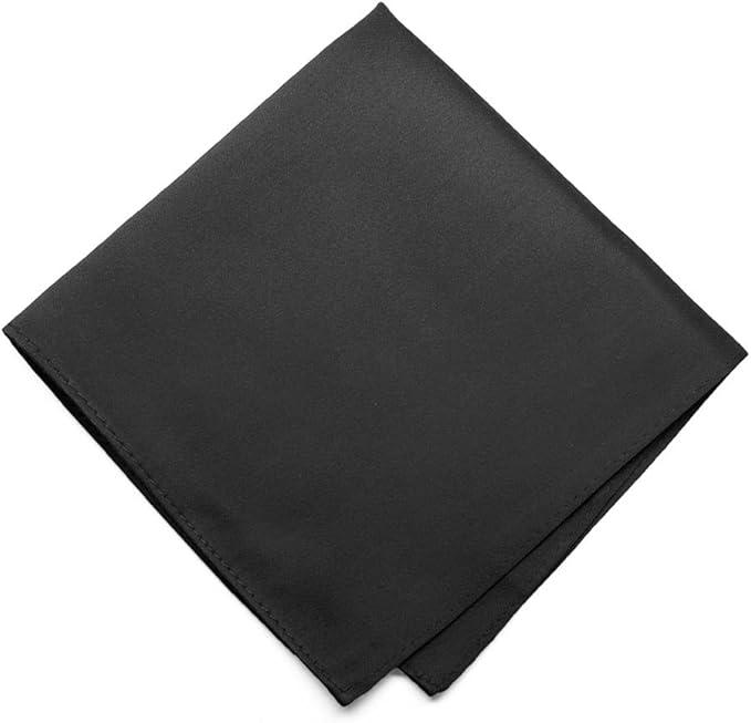 tiemart Regent Morris Neckwear Silk/Cotton Pocket Square