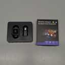 2026 Aimoon Mini Wireless CarPlay Adapter Upgrade Wired to Wireless for CarPlay & Android Auto Plug and Play Fast Auto-Reconnect Stable Control Zero Delay Car Play for iPhone iOS 10+ Android 11+