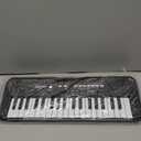 37 Keys Piano for Kids Age 3-6, Kids Piano Keyboard with Microphone Portable Beginners Musical Piano Learning Educational Christmas Birthday Gift Toys for 3 4 5 6 Years Old Girls Boys (Black)