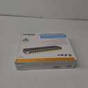 NETGEAR 16-Port Gigabit Ethernet Unmanaged PoE Switch (GS116PP) - with 16 x PoE+ @ 183W, Desktop, Wall Mount or Rackmount, and Limited Lifetime Protection