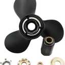 Young Marine OEM Grade Aluminum Outboard Propeller for Mercury 40-140HP(15 Spline Tooth)