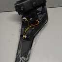 Tail Lights Fit For Ford Escape Kuga 2017 2018 2019 Rear Brake Back Up Cover Taillights Lens Assembly Right Passenger Side GJ5Z13404C GJ5Z-13404-C GNT56215210(Lamp Included)