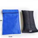 Insulin Cooler Travel Case Wallet with Ice Gel Crystal bag, for Insulin Pens and Diabetic medicine, No Refrigeration Needed, Keep Medication Cool for 45+ Hours Perfect for Travel and Everyday Use