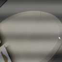 KOHLER Brevia Slow Close Elongated Toilet Seat, White