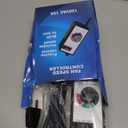 AC Motor Speed Controller 120V 15A Max Electronic Fan Speed Controller Variable Adjuster for Hydroponics Inline Duct Exhaust Ceiling Fans with 6' Long Cord