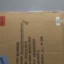 Madison Park Round Mirror, Metal Frame Circle Mirror 27 inch, Wall Art Decor Mounted Hanging for Entryway, Bathroom, Hallway, Living Room, Vanity, Marlowe, White