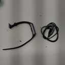 Fitness Tracker with 24/7 Heart Rate Blood Oxygen Sleep Monitor,Activity Tracker with 1.1" AMOLED Touch Color Screen, Multiple Sport Modes Step Counter,IP68 Waterproof for Women Men (Dark Black)