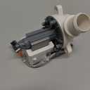 ClimaTek Upgraded Washer Drain Pump for General Electric GE WH23X28418