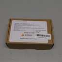 Ugotfeels 4-Pack Freeze Flat Breast Milk Storage Bag |Breastmilk Freezer Flattener Kit Make Mother's Milk Bags Organizer Even to Save Refrigerator Space | Fit 3 4 5 6oz, 6.3"x3.66"x0.78"in