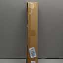 Cordless Blinds for Indoor Windows 1" Vinyl Textured Print Slats Mini Blinds for Home, 21" W  36" H - Sand