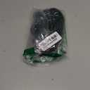 Dog Muzzle, Soft Breathable Dog Muzzles Suitable Dogs, Adjustable Basket Muzzles Prevents Chewing and Biting for Grooming Trimming Training (Black, L (44lb))