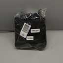 Fake Spiders Halloween Spider Decorations, 5 Pack Realistic Spider Set for Outdoor and Indoor, Black Posable Fake Spiders for Yard Porch Haunted House Party Scary Decor