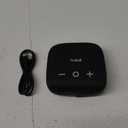 Tribit StormBox Micro 2 Wireless Portable Speaker: 10W Loud Deep Bass Sound, IP67 Waterproof Bike Speaker with Bluetooth 5.3, 12H Playtime, TWS Pairing for Camping Travel Hiking (Black)