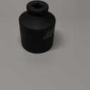 SUNHZMCKP 1/2 Inch Drive Impact Socket, SAE 1-3/4 In Deep Socket, CR-MO, 6 Point Axle Nut Socket for Easy Removal of Axle Shaft Nuts (1-3/4 Socket)