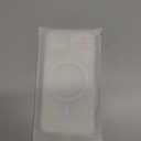 Temdan for iPhone 12 Mini Case & iPhone 13 Mini Case Clear with Screen Protector, Compatible with Magsafe, Anti-Yellowing, Military-Grade Protection, Shockproof Slim Magnetic Phone Case Cover