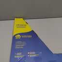 3 Pack Windshield Wiper Blades Compatible With Lexus RX350 2016 2017 2018 2019 2020 2021 Original Equipment Replacement Front Rear Windshield Wiper Blade Set For My Car - 26"/20"/16"