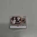 Inesore for AirPods Pro 2nd Generation Case Cover with Lock, Flowers Cute Air Pods Pro 2 Case Hard iPod Pro Cases for Women Girls with Cleaner Kit (2023 USB-C /2022/2019) -Black Gold Flower