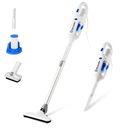 Vacmaster Corded Stick Vacuum Cleaner 2 in 1 UltraLightweight 14Kpa Power Suction Handheld Vacuum Cleaner with Washable HEPA Filter for Home, Car, Pet Hair, Carpet, Hard Floor