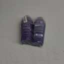 OGX Shampoo and Conditioner Set, Thick and Full + Biotin and Collagen, Purple, Helps Thicken and Texturize Hair, Ideal for Flat to Medium Volume Hair, 25.4 FL OZ, 2 Pack