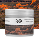 R+Co Badlands Dry Shampoo Paste | Part Dry Shampoo, Part Styling Paste | Adds Texture, Absorbs Oil, Matte Finish | 2.2 oz