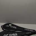 Yonex GR 303 Combo Badminton Racquet with Full Cover, Set of 2 (Black)