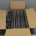 Room Divider No Drilling Curtain Rod Wall Divider for Room Separation, 4-10ft(H) 28-114inch(W) Adjustable, Heavy Duty Partition Space Separator Freestanding Tension Curtain Stand, Black