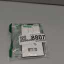 OUHENG Slim Bands Compatible with Apple Watch Band 42mm 41mm 40mm 38mm, Women Genuine Leather Replacement Thin Strap for iWatch SE 3/2/1 Series 11 10 9 8 7 6 5 4 3 2 1 (Brown/Rose Gold)