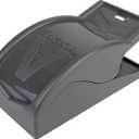 Victor M070 Easy and Safe-Set Power Kill Mouse Trap Quick and Clean Rodent Disposal - 2 Reusable Mouse Traps (2 Count (Pack of 1), Gray)