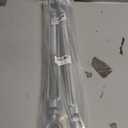Galvanized Steel Turnbuckle 3/4 x 12 Inch Forged Jaw and Jaw Turnbuckles for Cable Rail Rigging Rope Chain 5,200 lbs Working Load Limit, 2PCS (3/4" X 12")