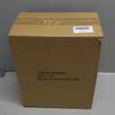 Gold Buddha Statue 10.2'' - Large Indoor Buddha for Home Decor, Zen, Living Room & Meditation