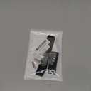 Compatible with 16mm 18mm 19mm 20mm 22mm 24mm Watch Bands Quick Release Replacement Wristband,Adjustable Stretchy Nylon Solo Loop Straps Fabric Braided Sport Elastic Bands for Men Women (Black+Grey+Indigo)