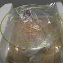 Oneach 19.5" Small Table Lamp for Bedroom - Bedside Lamps for Nightstand, Black Table Lamp for Living Room with Fabric Shade, Desk Reading Lamp for Kids Room Living Room Office Dorm